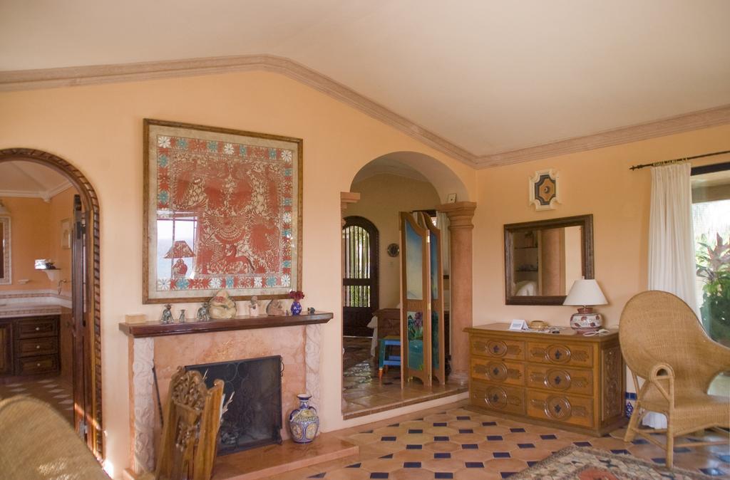 Villa Del Faro Boca de la Vinorama 외부 사진