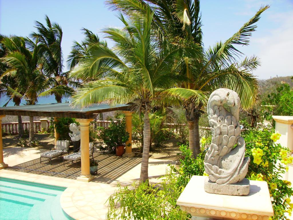 Villa Del Faro Boca de la Vinorama 외부 사진