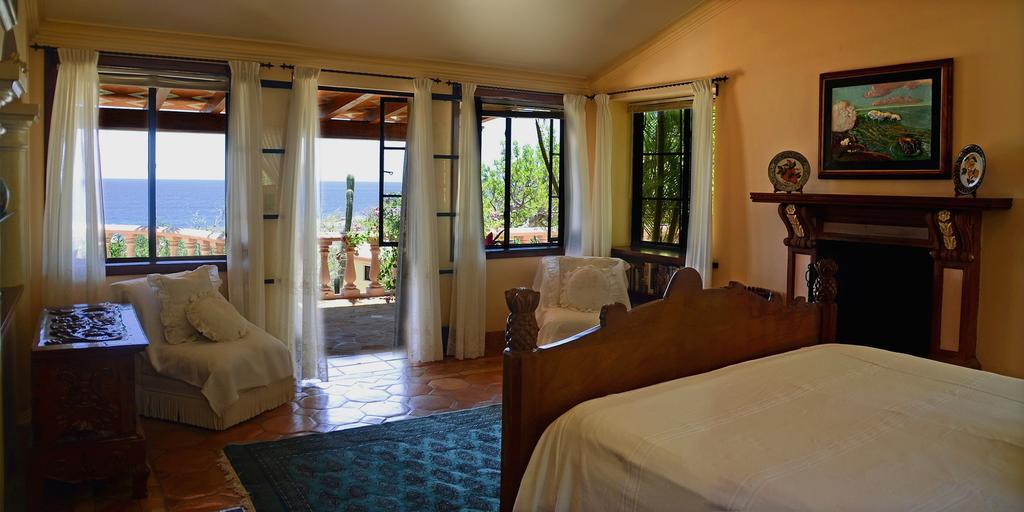 Villa Del Faro Boca de la Vinorama 외부 사진