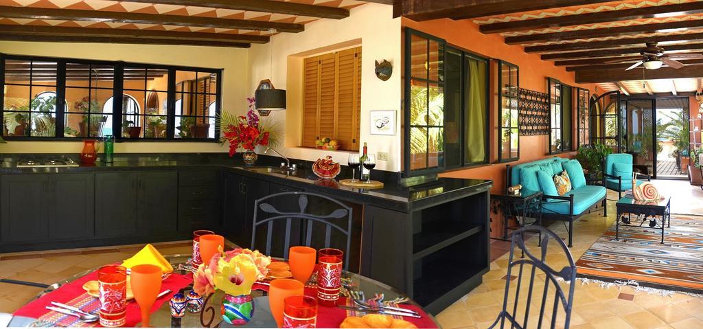 Villa Del Faro Boca de la Vinorama 외부 사진