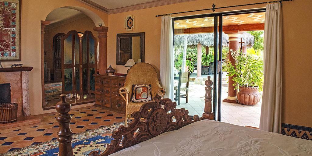 Villa Del Faro Boca de la Vinorama 외부 사진