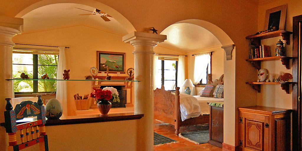 Villa Del Faro Boca de la Vinorama 외부 사진